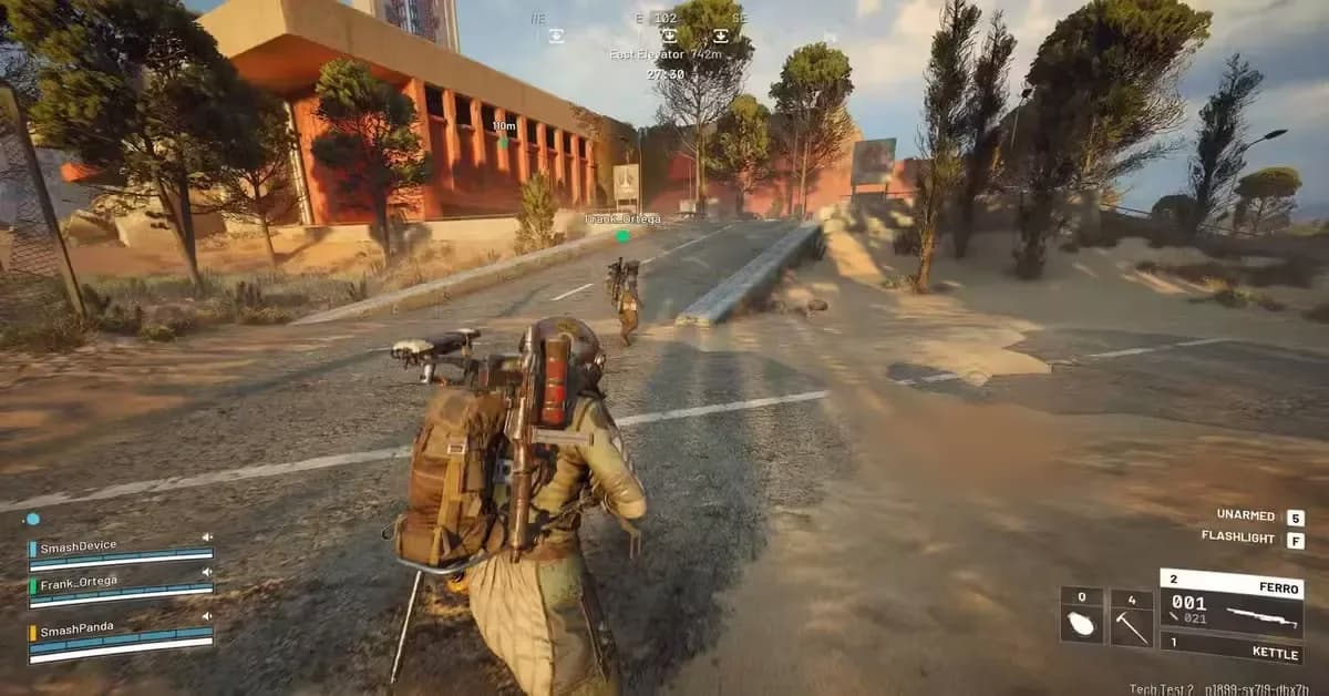Arc Raiders: My Journey into a Ruthless Extraction Shooter