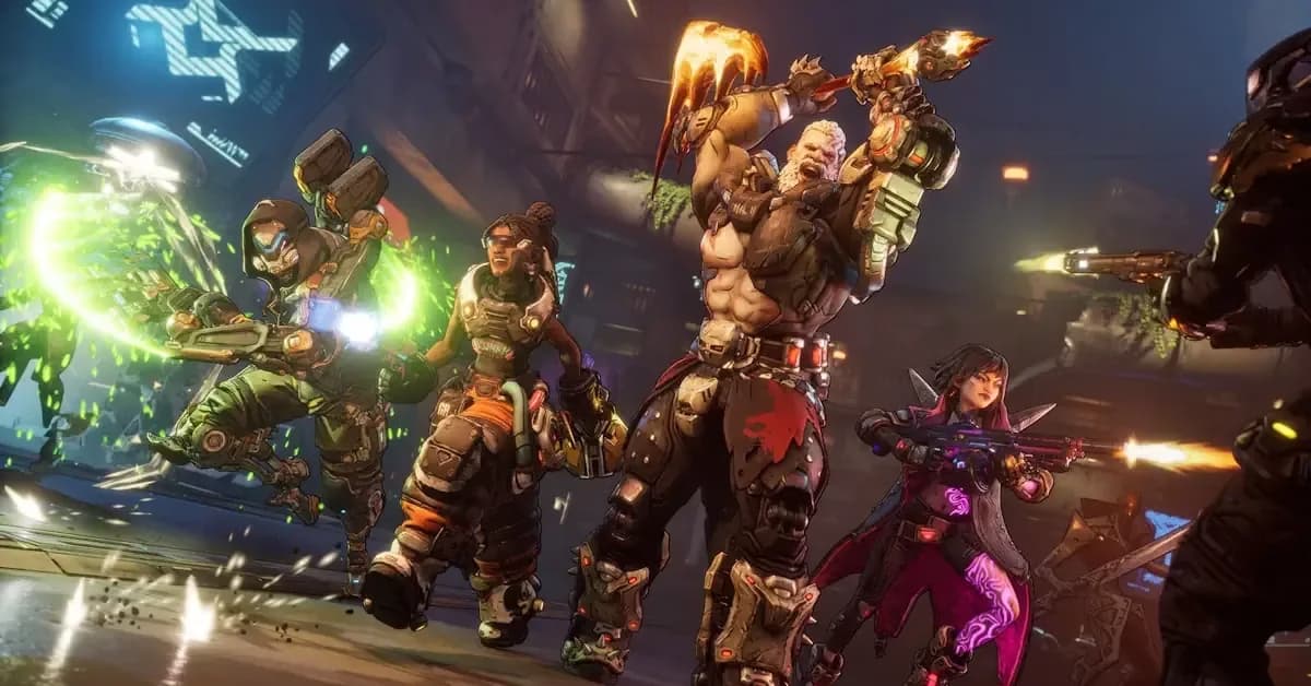 Borderlands 4 Launches Globally: A New Chapter on Kairos