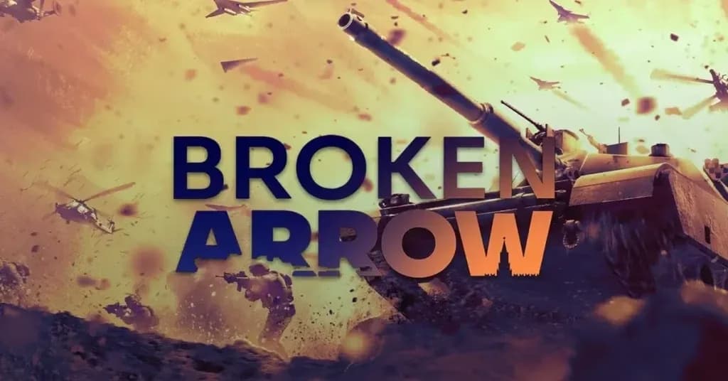 Broken Arrow: The Most-Wishlisted Military RTS is Finally Here! 🚁