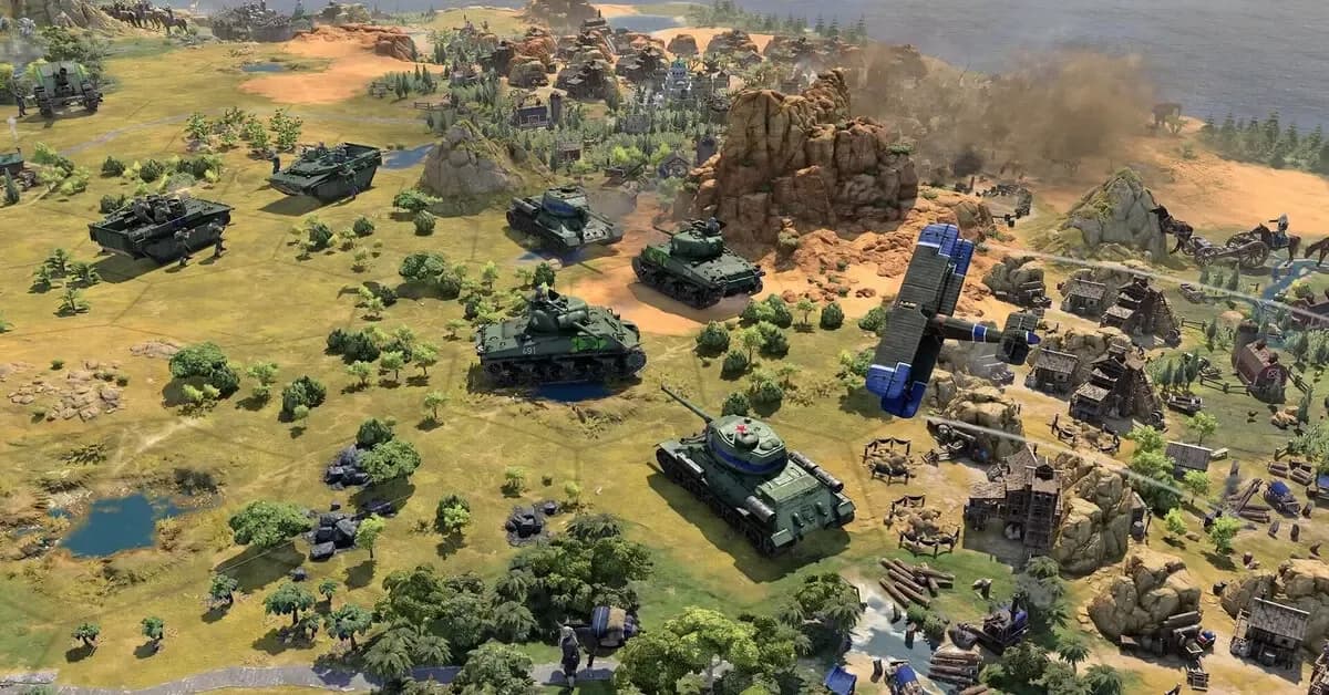 Civilization 7 Recovery: Take-Two Optimistic Despite Rocky Launch