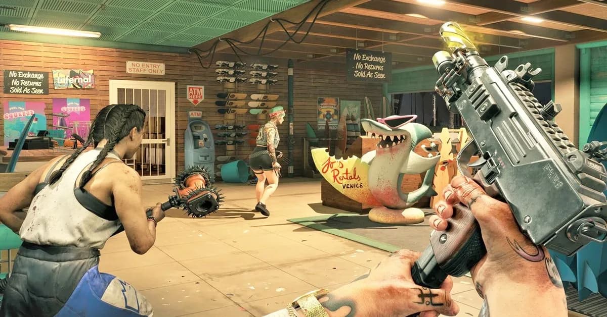 Dead Island 2 PC Version Now Available on Xbox Game Pass