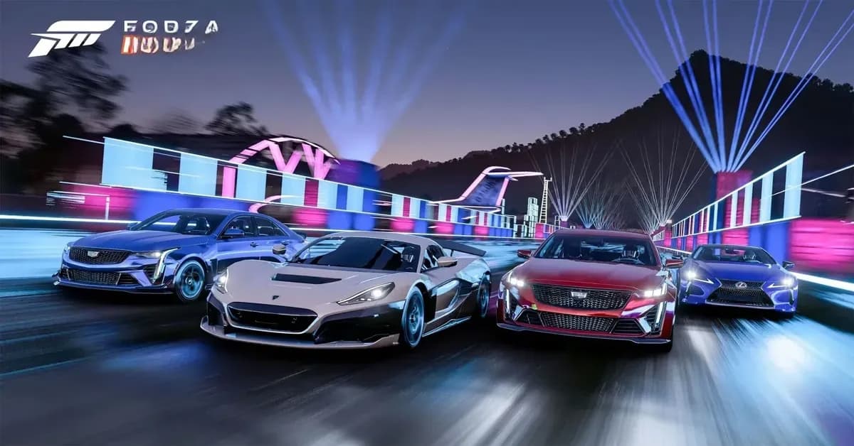 Forza Horizon 5 Races to PlayStation 5: What Gamers Need to Know