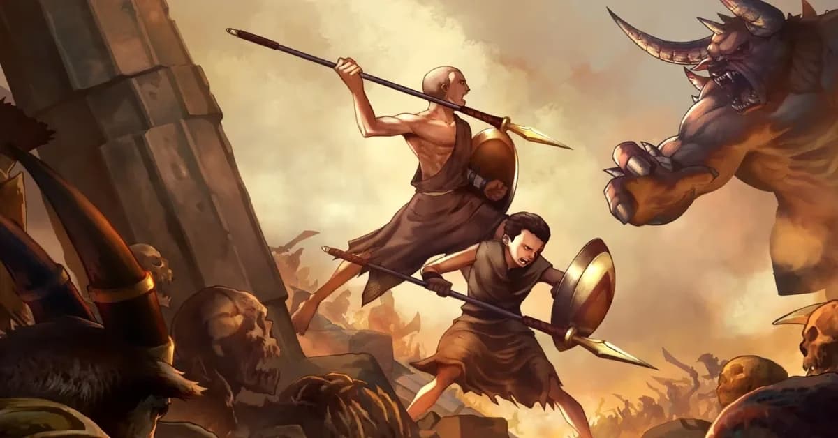 God of War Creator's Brutal Takedown of Sons of Sparta