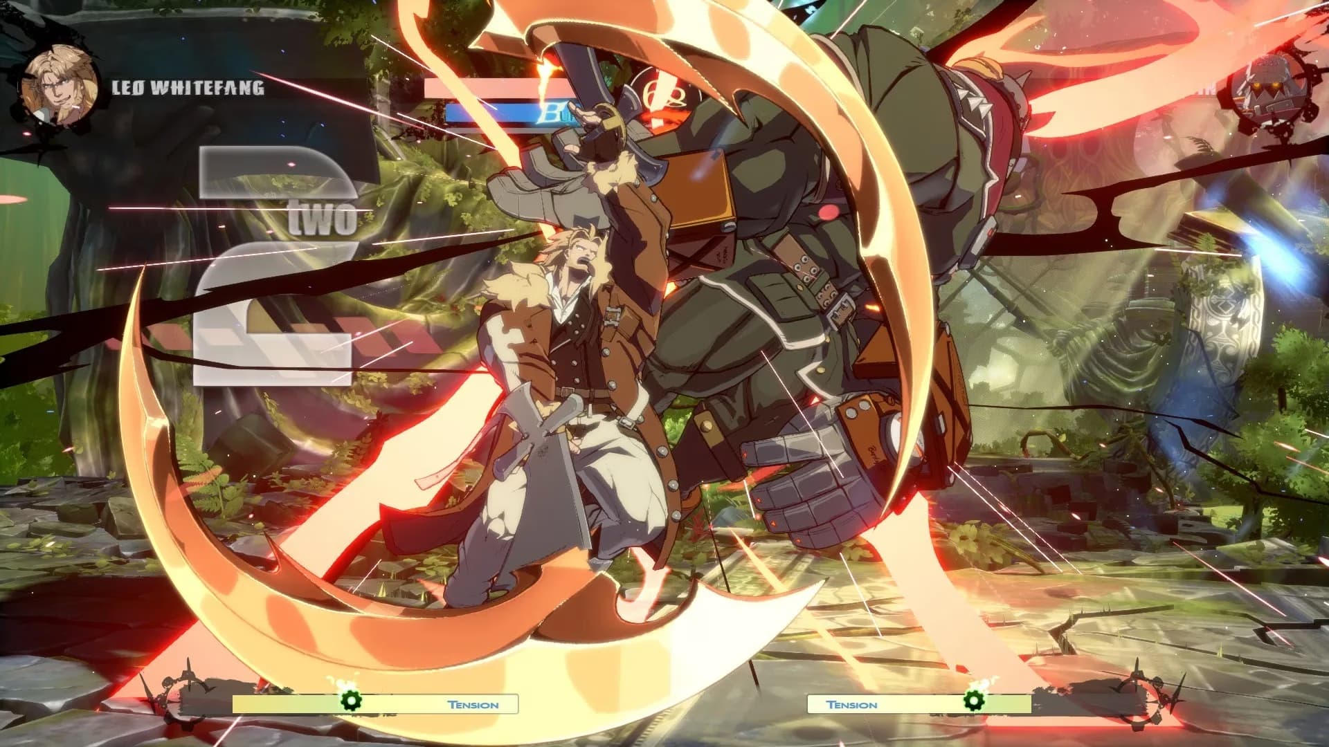 Guilty Gear Strive Launch and Season Pass 1 Content Roadmap