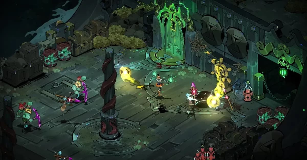 Hades 2 Console Launch: My 120 FPS Ticket to the Underworld