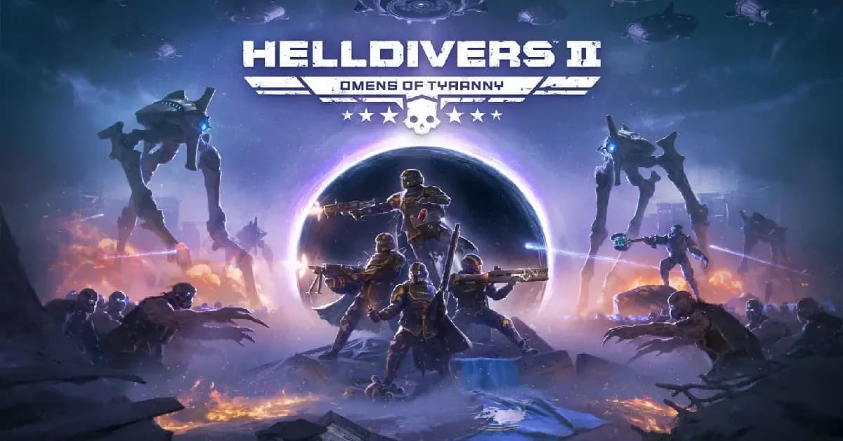 Helldivers 2: My Deep Dive Into the Siege Breakers Era