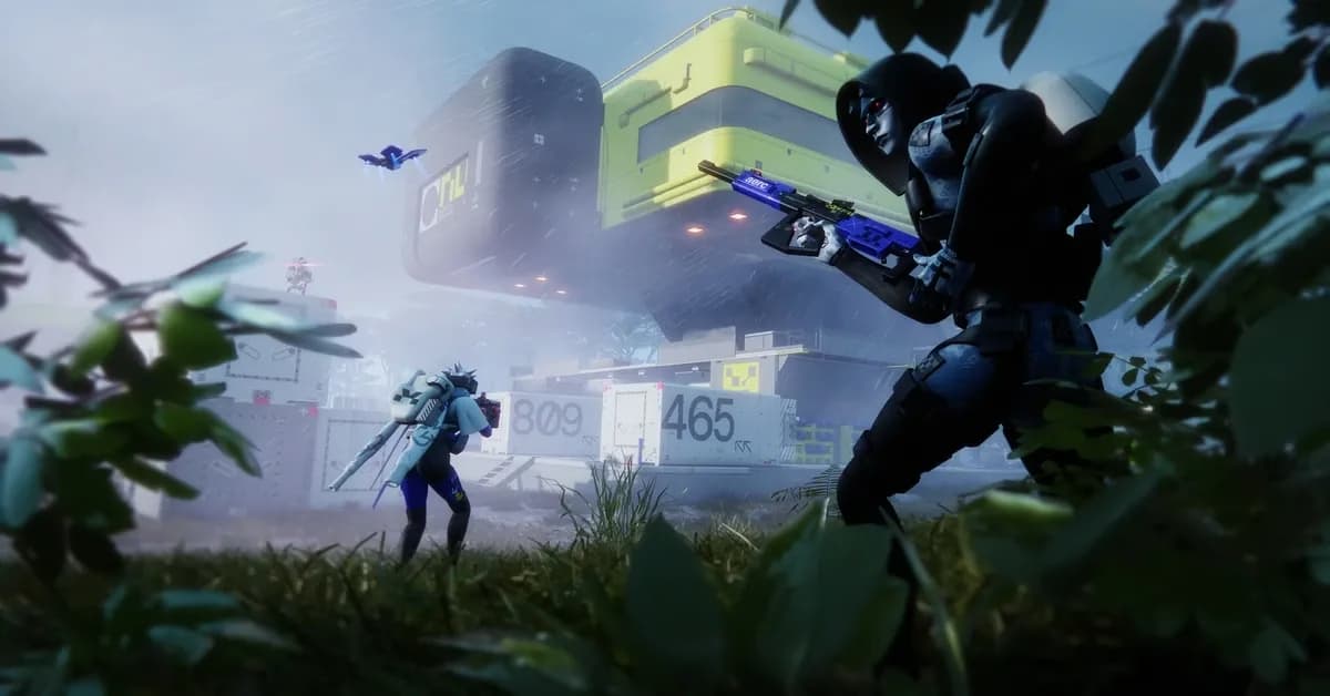 Marathon's Duo Mode: My First Taste of Strategic Freedom