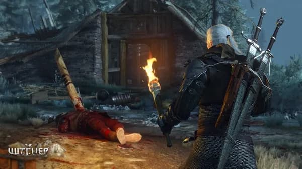 My Epic Journey Through The Witcher 3: Wild Hunt