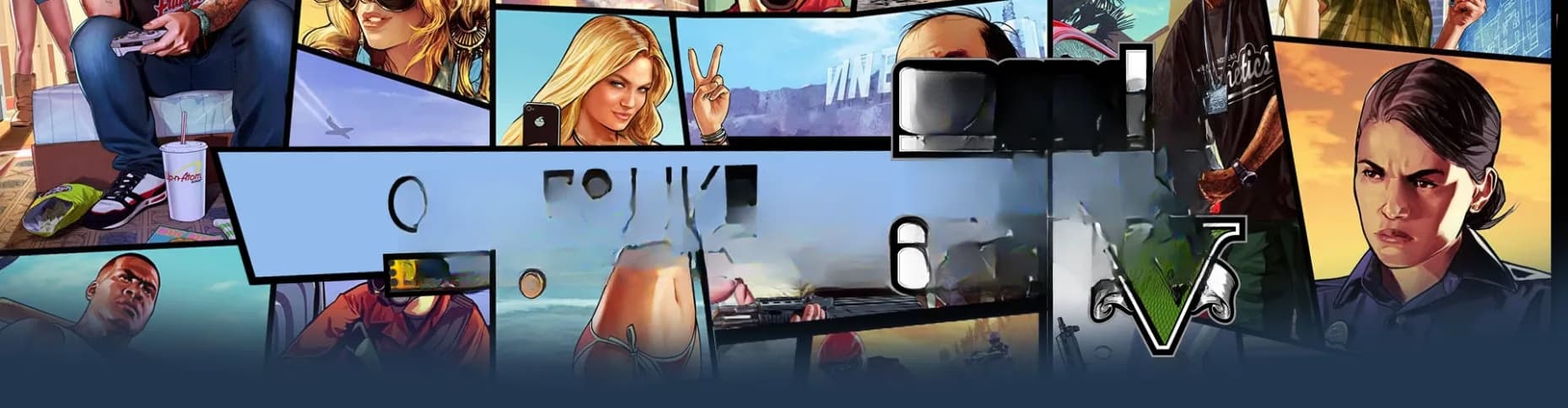 My Journey Through Crime: From GTA to What's Next