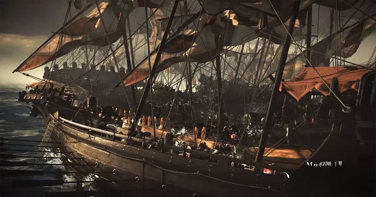 War Sails DLC: My Epic Journey into Naval Warfare