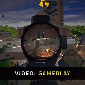 BattleBit Remastered battlefield