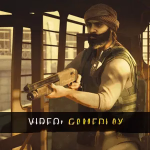 Insurgency Sandstorm firefight