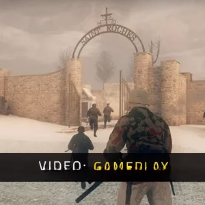 Day of Infamy combat