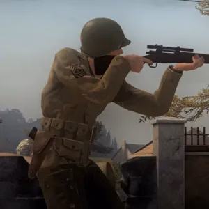 Day of Infamy teamwork