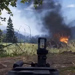 ARMA Reforger landscape