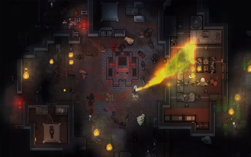 RimWorld Anomaly Gameplay