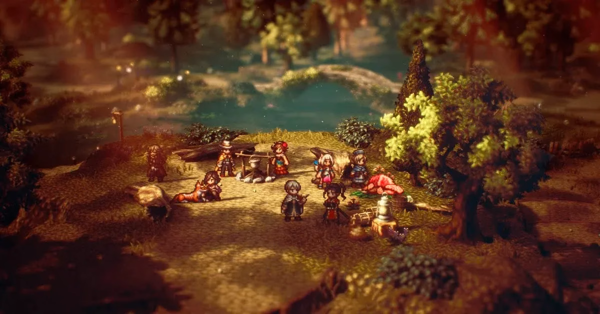 Solistia's industrialized world adds steampunk elements to the fantasy setting