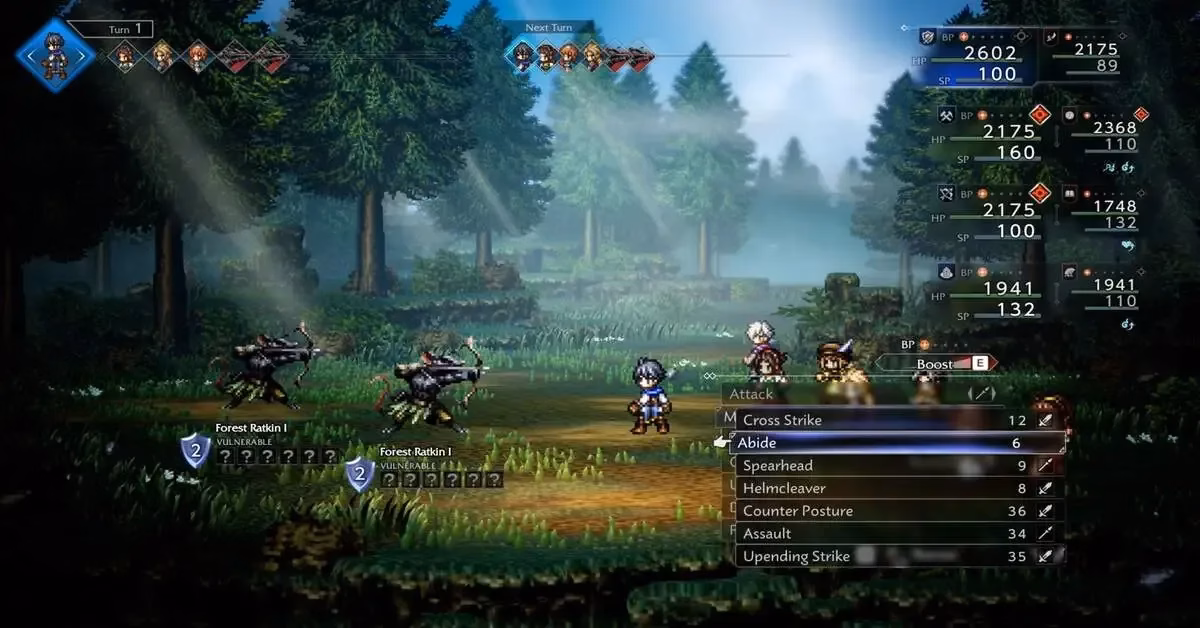 Town building adds a strategic layer to the JRPG formula