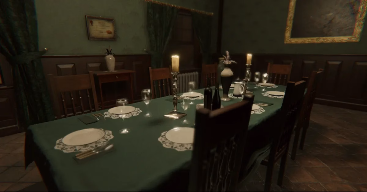 Phasmophobia Bleasdale Farmhouse rework