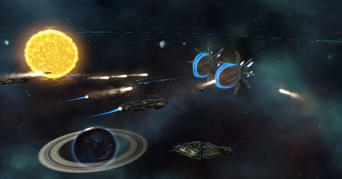 The endless possibilities of forging your own galactic empire