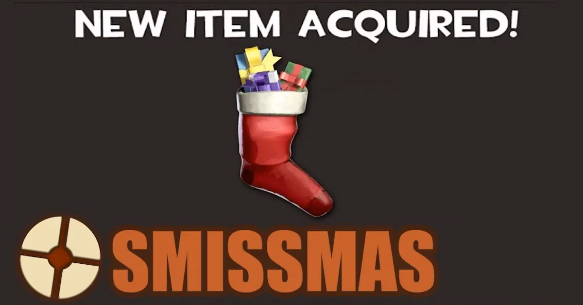 Gift-Stuffed Stocking