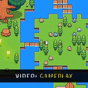 Forager automation and exploration gameplay